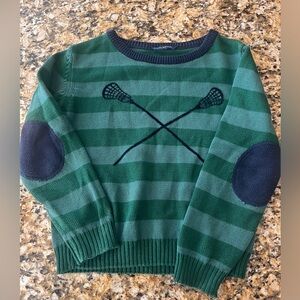 Sophie & Sam | Lacrosse Crewneck Sweater (7/8)